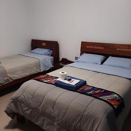 Hotel Sumaq Punuy Yungay ภายนอก รูปภาพ