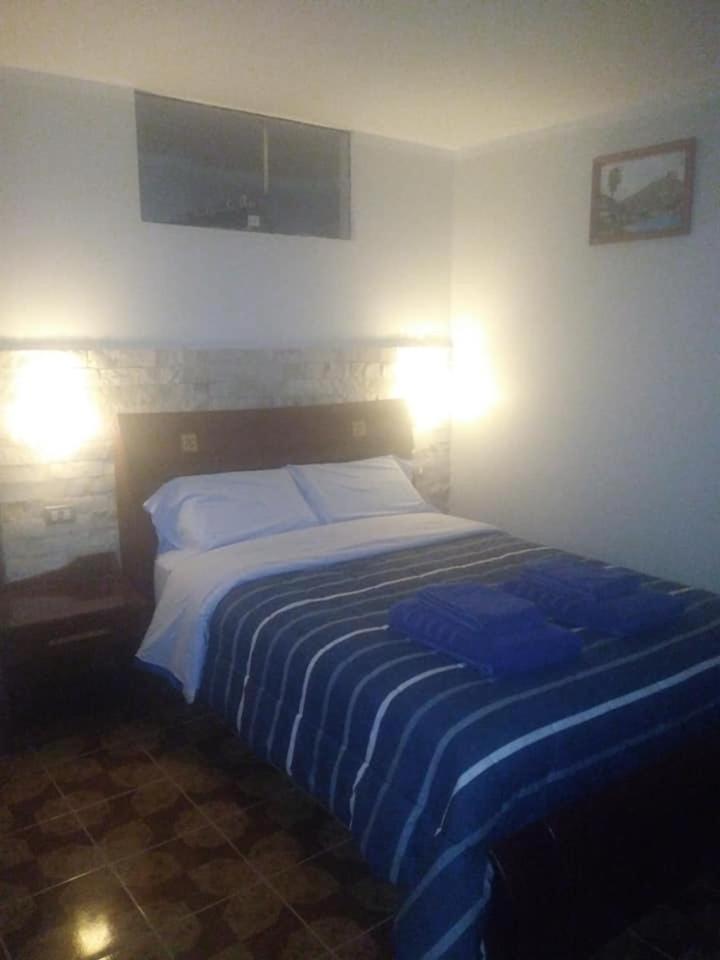 Hotel Sumaq Punuy Yungay ภายนอก รูปภาพ