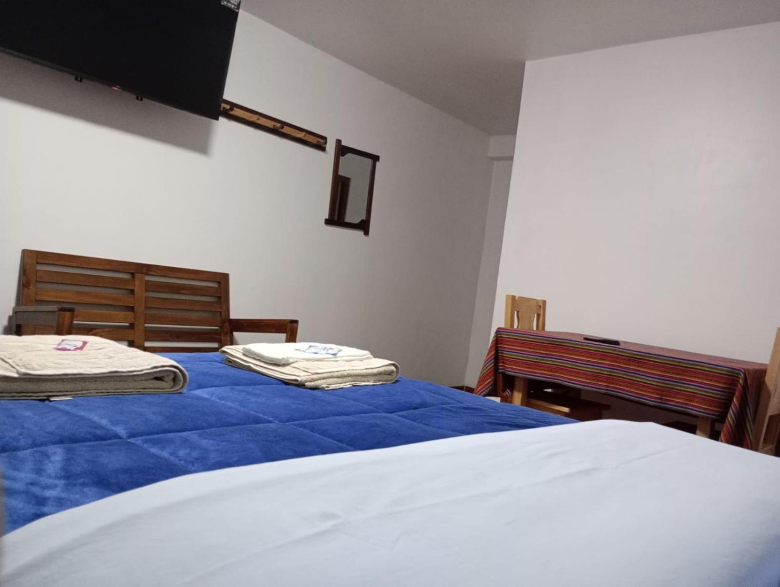 Hotel Sumaq Punuy Yungay ภายนอก รูปภาพ