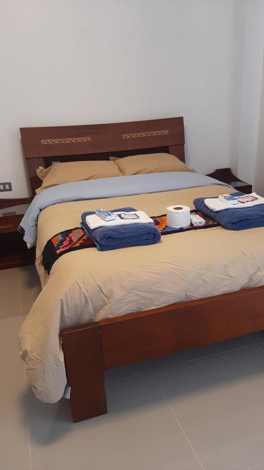 Hotel Sumaq Punuy Yungay ภายนอก รูปภาพ