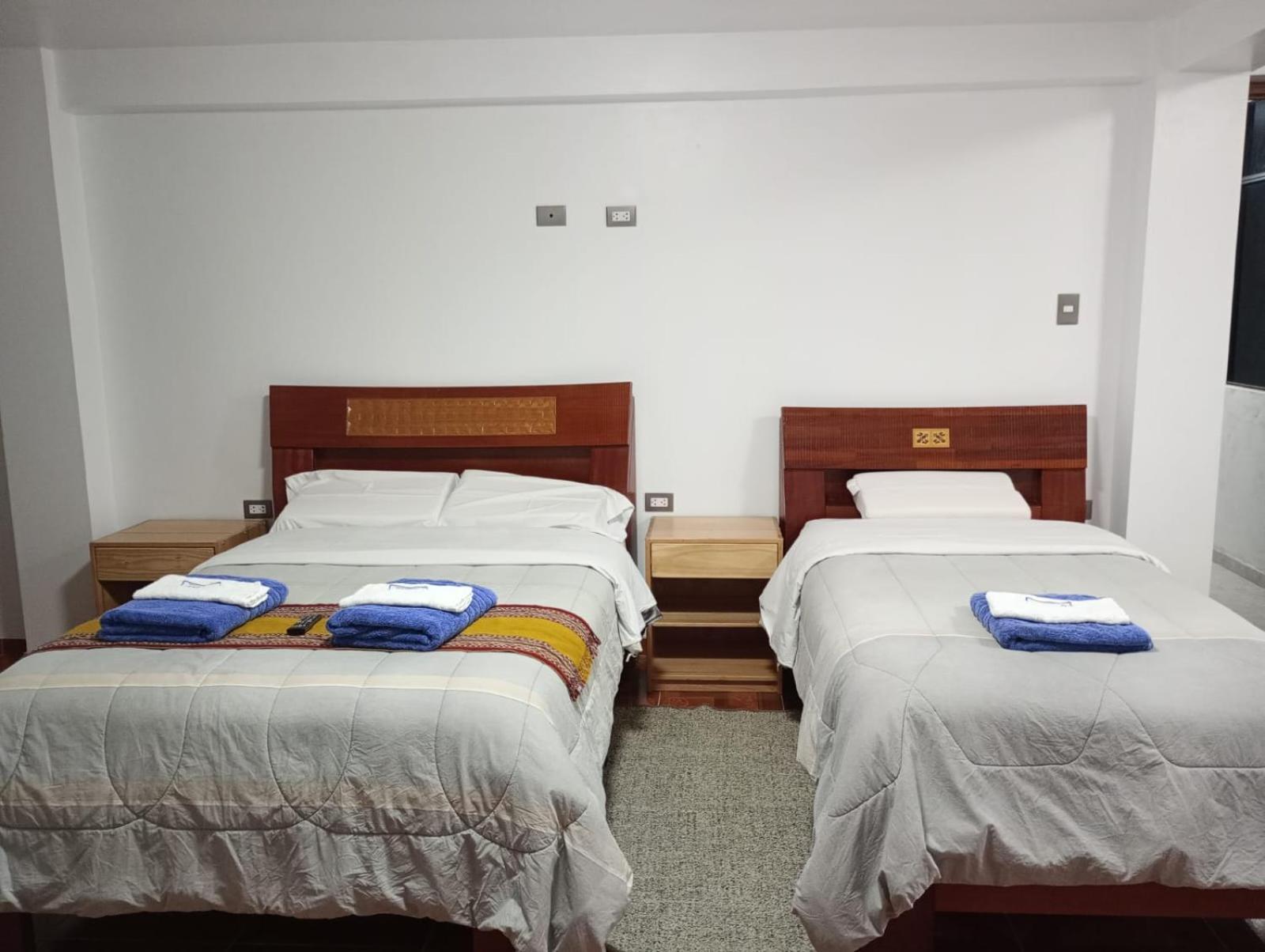 Hotel Sumaq Punuy Yungay ภายนอก รูปภาพ