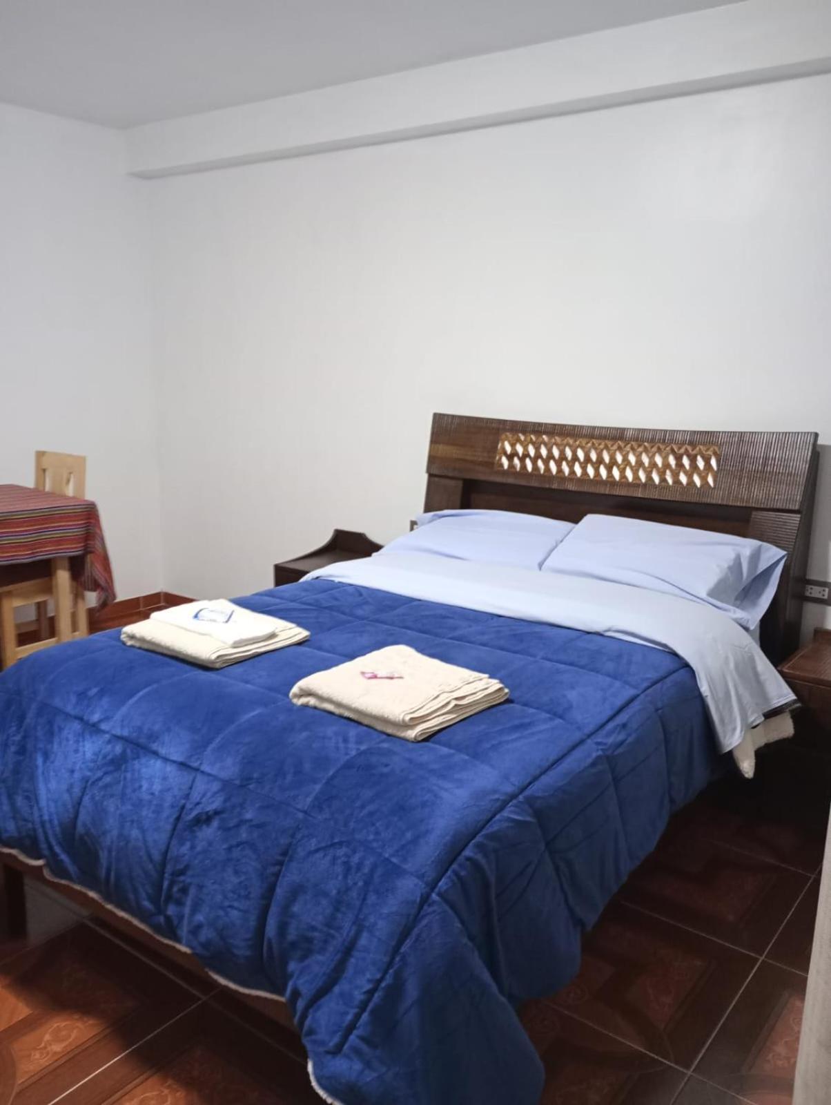 Hotel Sumaq Punuy Yungay ภายนอก รูปภาพ