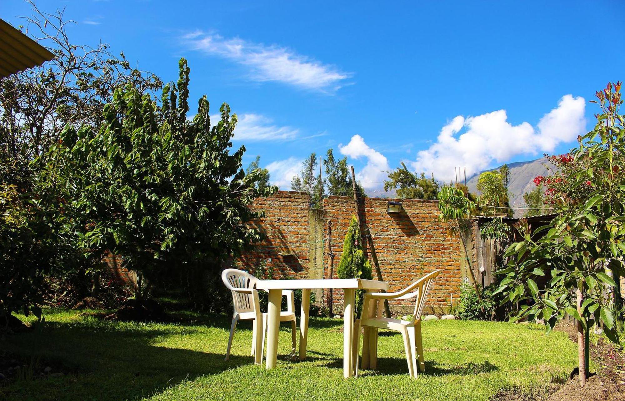 Hotel Sumaq Punuy Yungay ภายนอก รูปภาพ